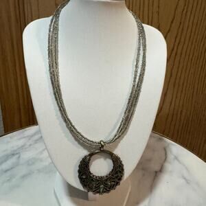 Lia Sophia necklace